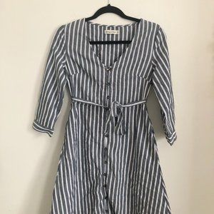 Striped Dress